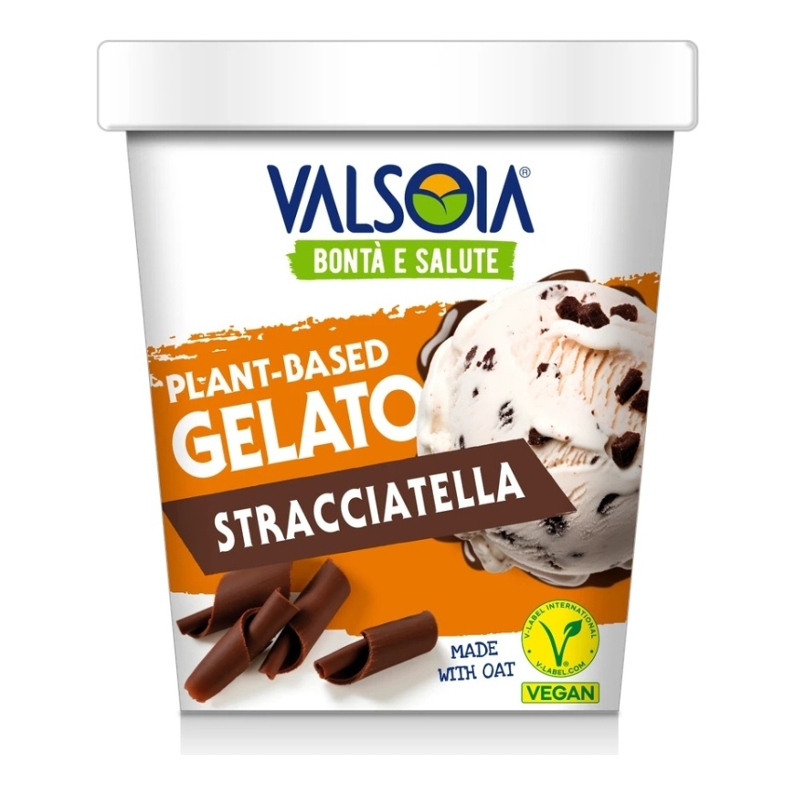 Valsoia Valgomieji ledai VALSOIA, ar arājs