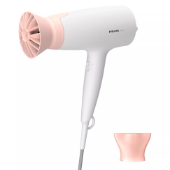 Philips 3000 series BHD300/00 фен 1600 W Розовый, Белый