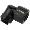Koolance Compression Fitting for 10mm x 13mm - black Koolance Compression Fitting for 10mm x 13mm - black