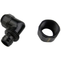 Koolance Compression Fitting for 10mm x 13mm - black Koolance Compression Fitting for 10mm x 13mm - black