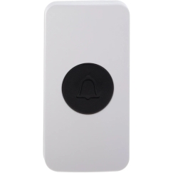 Plastrol Wireless Doorbell with Remote Control
