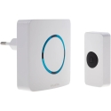 Plastrol Wireless Doorbell with Remote Control