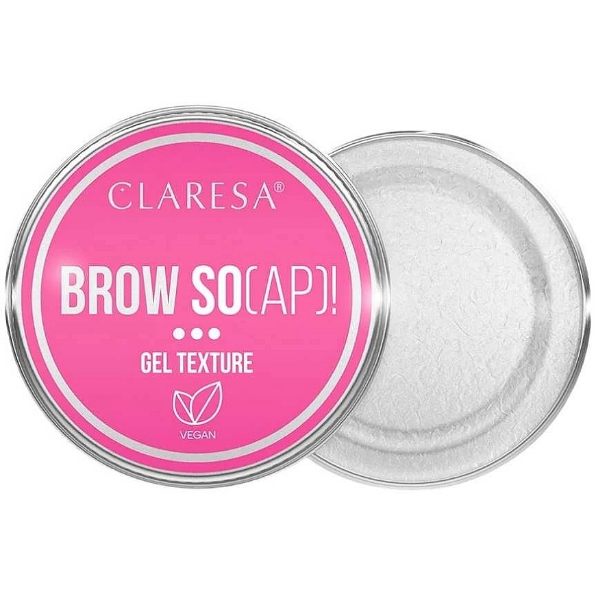 Claresa kulmuvaha läbipaistev, 30 ml