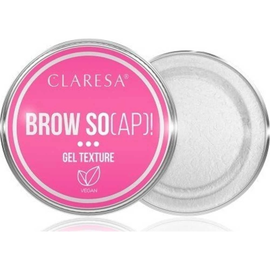 Claresa kulmuvaha läbipaistev, 30 ml – 2