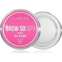 Claresa kulmuvaha läbipaistev, 30 ml