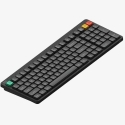 NuPhy Node100 Wireless Gaming Keyboard | Ink Gray, Blush Nano NuPhy Node100 Wireless Gaming Keyboard | Ink Gray, Blush Nano