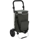 5five Simply Smart Shopping Cart on 2 Wheels, 97 cm, Adjustable 5five Simply Smart Shopping Cart on 2 Wheels, 97 cm, Adjustable