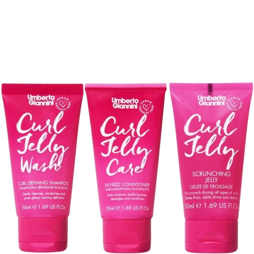 Umberto Giannini Set Umberto Giannini: Curl