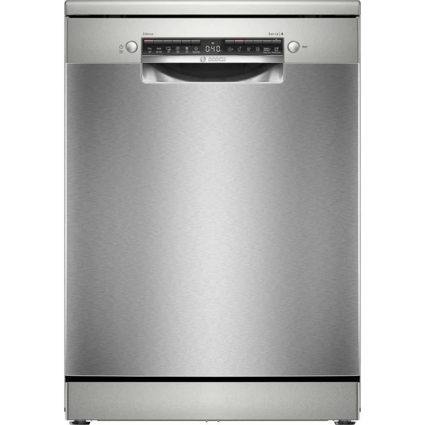 Bosch SMS4HVI14E Series 4, Brīvi stāvoša