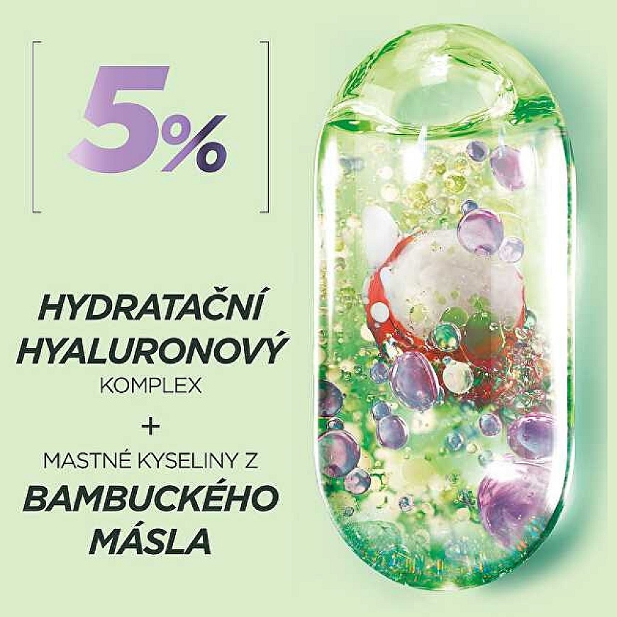 Garnier Mitrinošs atsvaidzinošs aerosols sausiem, viļņotiem