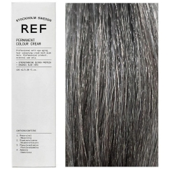 Ref Stockholm REF Permanent Colour Vegan Permanent Hair Dye 7.11 Medium Light Smoky Ash, 100 ml