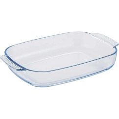 Borosilicate Glass Baking Dish Zyle ZY1429GD, 2.9 L