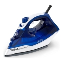 Tefal FV2838 Dry & Steam iron Cerilium soleplate 2400 W Blue, White Tefal FV2838 Dry & Steam iron Cerilium soleplate 2400 W Blue, White