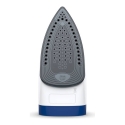 Tefal FV2838 Dry & Steam iron Cerilium soleplate 2400 W Blue, White Tefal FV2838 Dry & Steam iron Cerilium soleplate 2400 W Blue, White