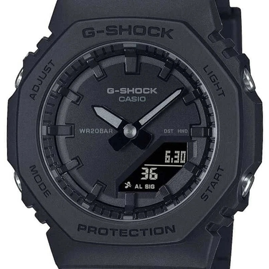 Casio G-shock analog-digital women's watch GMA-P2100BB-1AER – 5