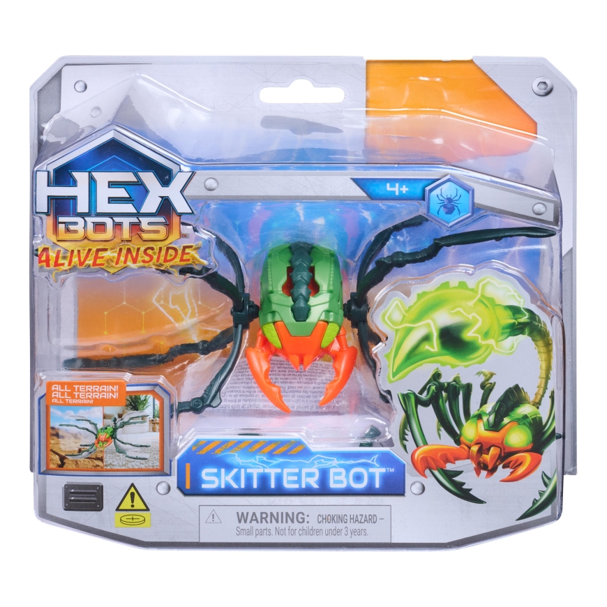 HEX MCH Circuit Cyclone Var 1 GML – 4