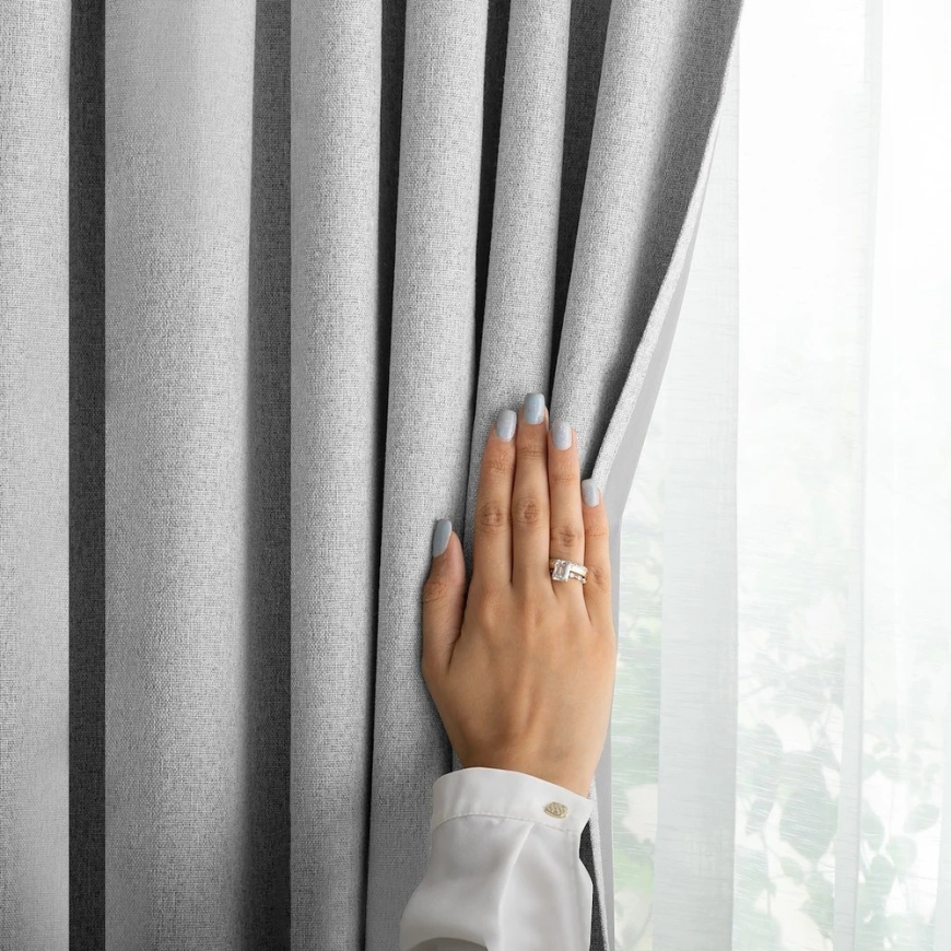 Занавеска Corita AmeliaHome 140 × 260 см – 2