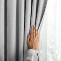 Занавеска Corita AmeliaHome 140 × 260 см Занавеска Corita AmeliaHome 140 × 260 см
