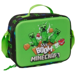 TERMO MAISIŅŠ MINECRAFT 3D PUSDIENĀM SAFTA
