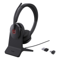 Yealink BH74 with Stand UC USB-C/A Headset Yealink BH74 with Stand UC USB-C/A Headset