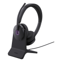 Yealink BH74 with Stand UC USB-C/A Headset Yealink BH74 with Stand UC USB-C/A Headset