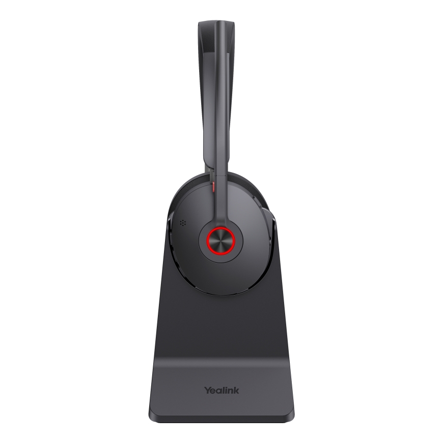 Yealink BH74 with Stand UC USB-C/A Headset – 3