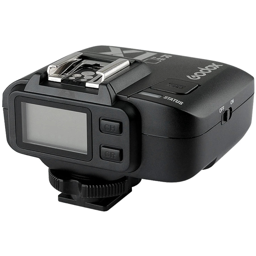 Godox X2 sazinātājs un X1 uztvērējs