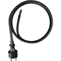 Plastrol Connecting Cable with Straight IP44 Plug Plastrol Connecting Cable with Straight IP44 Plug