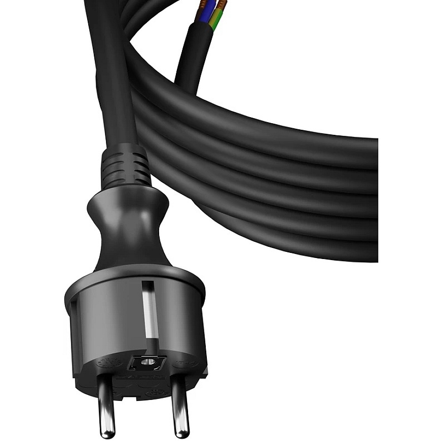 Plastrol Connecting Cable with Straight IP44 Plug – 5
