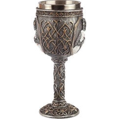 Puckator Crusader Knight goblet