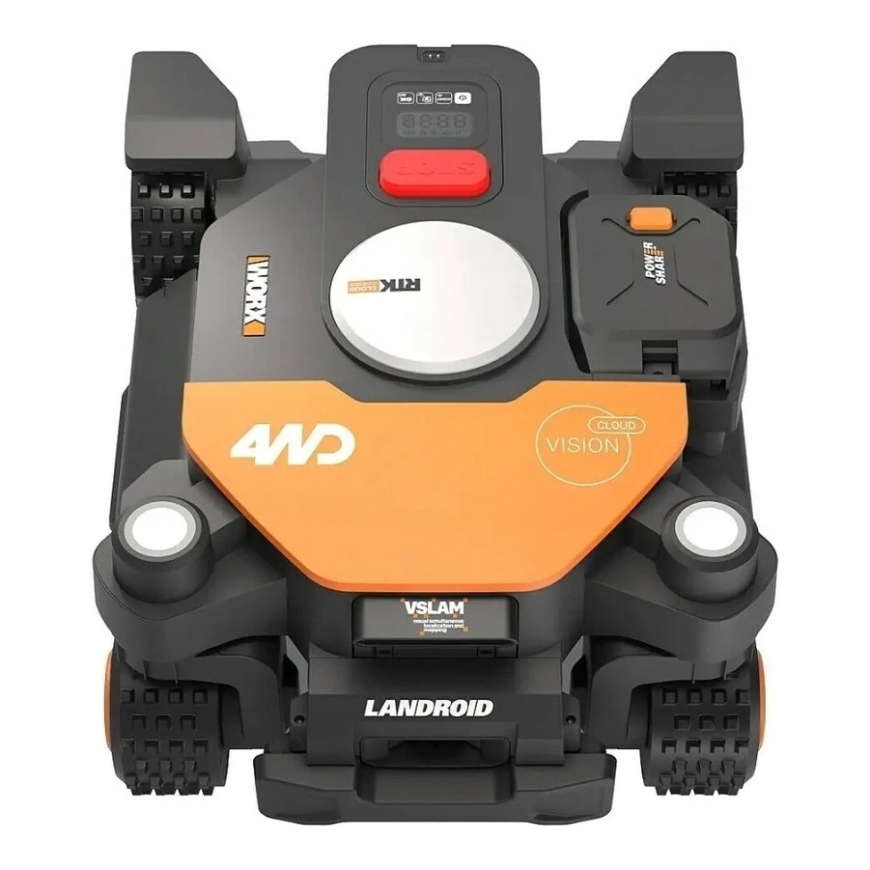 WORX Vejas robots Worx Worx Landroid