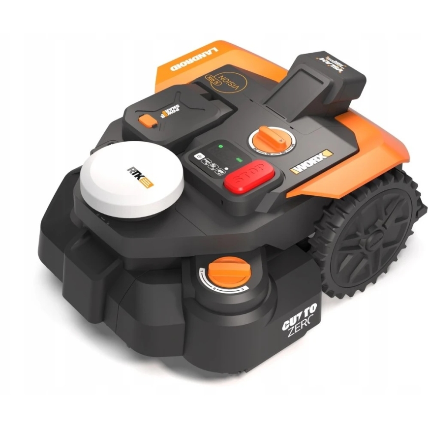 Worx Landroid Vision Cloud 600m2 4WD WR340E – 2