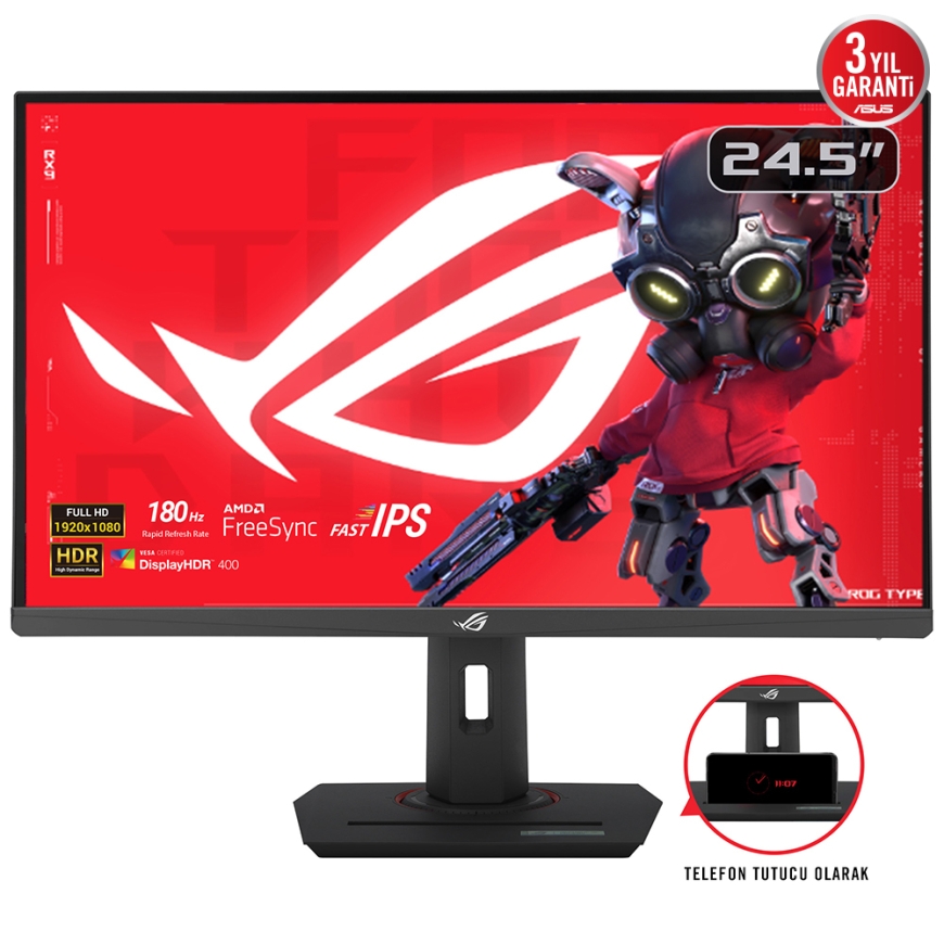 ASUS ROG Strix XG259CS monitori 62