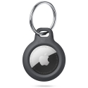 Tech Protect Kuori Kaulaketju Apple AirTag - musta Tech Protect Kuori Kaulaketju Apple AirTag - musta