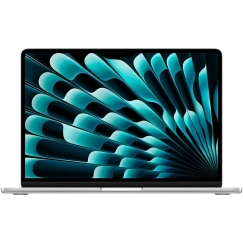 Apple MacBook Air 13" M5 10-core CPU 10-core GPU/24GB/1TB/Silver/RUS - Z1L20008P