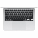 Apple MacBook Air 13" M5 10-core CPU 10-core GPU/24GB/1TB/Silver/RUS - Z1L20008P