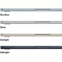 Apple MacBook Air 13" M5 10-core CPU 10-core GPU/24GB/1TB/Silver/RUS - Z1L20008P