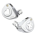 SIMGOT EW300 Earphones | Silver
