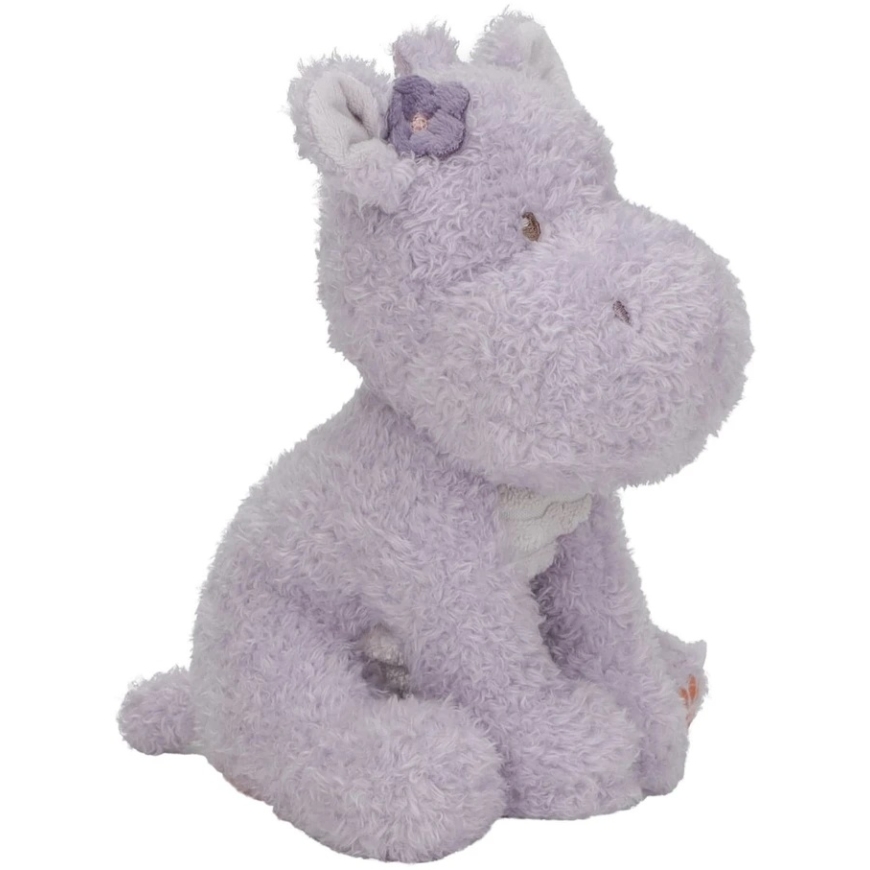 Little Dutch Cuddle Hippo 17 cm „Safari Friends“ GRS – 2