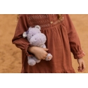 Little Dutch Cuddle Hippo 17 cm „Safari Friends“ GRS Little Dutch Cuddle Hippo 17 cm „Safari Friends“ GRS