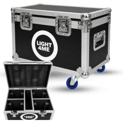 Carruzzo LIGHT4ME MINI SPOT 100 Ring Case 4IN1 tra