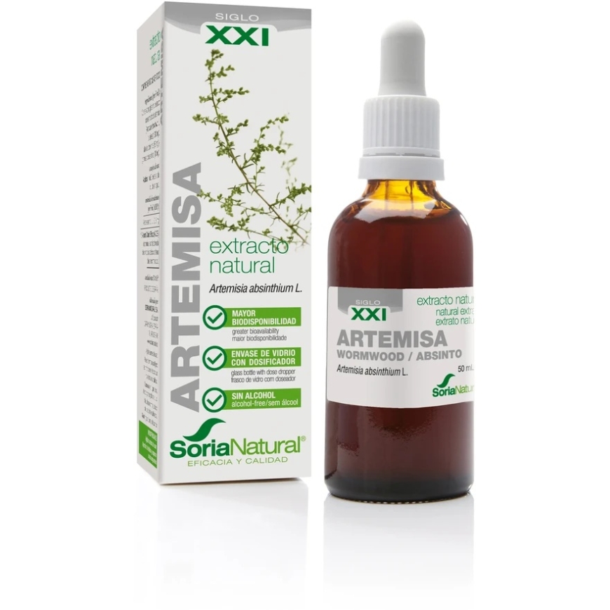 Soria Artemisia ekstrakts 50ml