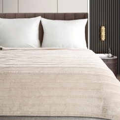 Eurofirany KOC/NINA/LATTE 150X200 LATTE