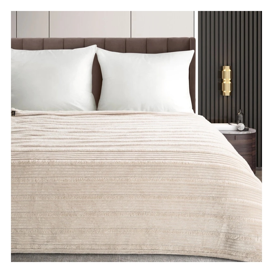 Eurofirany KOC/NINA/LATTE 150X200 LATTE