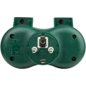 Power Socket Block - DPM RP250 IP44 Two Socket Extension Cord Power Socket Block - DPM RP250 IP44 Two Socket Extension Cord