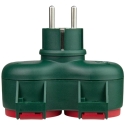 Power Socket Block - DPM RP250 IP44 Two Socket Extension Cord Power Socket Block - DPM RP250 IP44 Two Socket Extension Cord