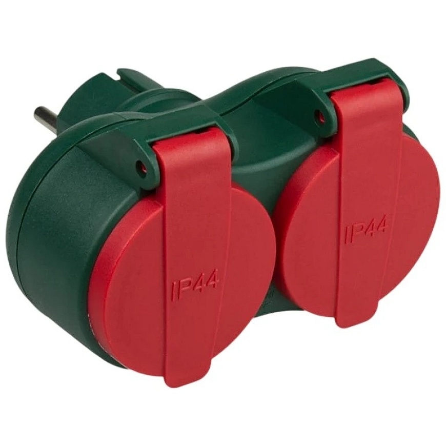 Power Socket Block - DPM RP250 IP44 Two Socket Extension Cord – 4