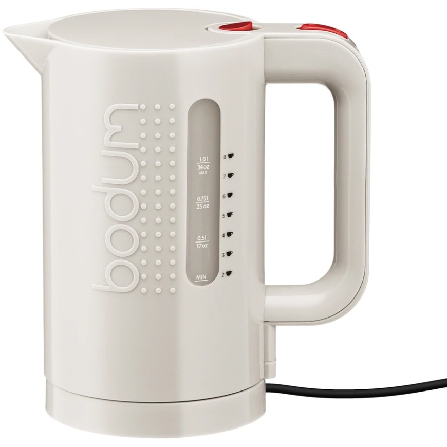 Bodum elektriskais tējkanna Bistro 1 l