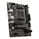 MSI A520M PRO motherboard AMD A520 Socket AM4 micro ATX MSI A520M PRO motherboard AMD A520 Socket AM4 micro ATX