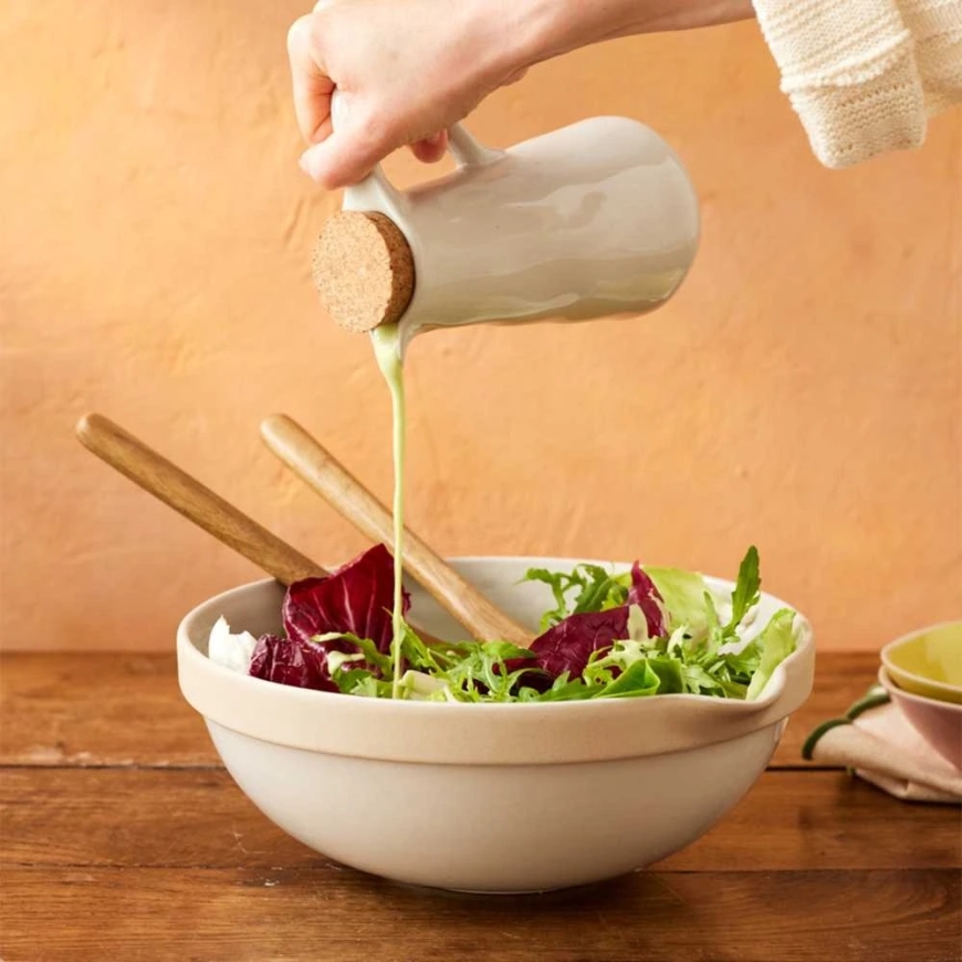 Jamie Oliver - keramiikka 2.5L Mega Mixing Bowl Big Love – 3